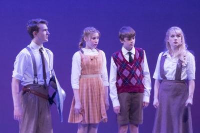A.D. Players presents The Lion, The Witch, And The Wardrobe Photo
