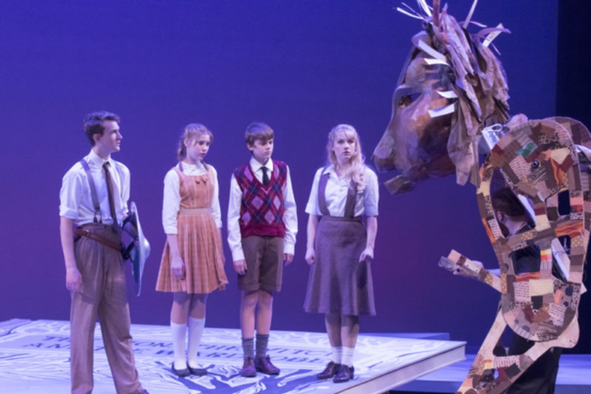 A.D. Players presents The Lion, The Witch, And The Wardrobe at 