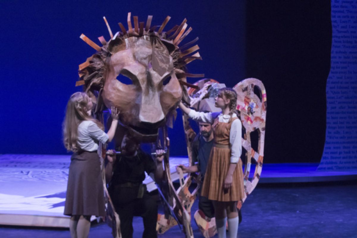 A.D. Players presents The Lion, The Witch, And The Wardrobe at 