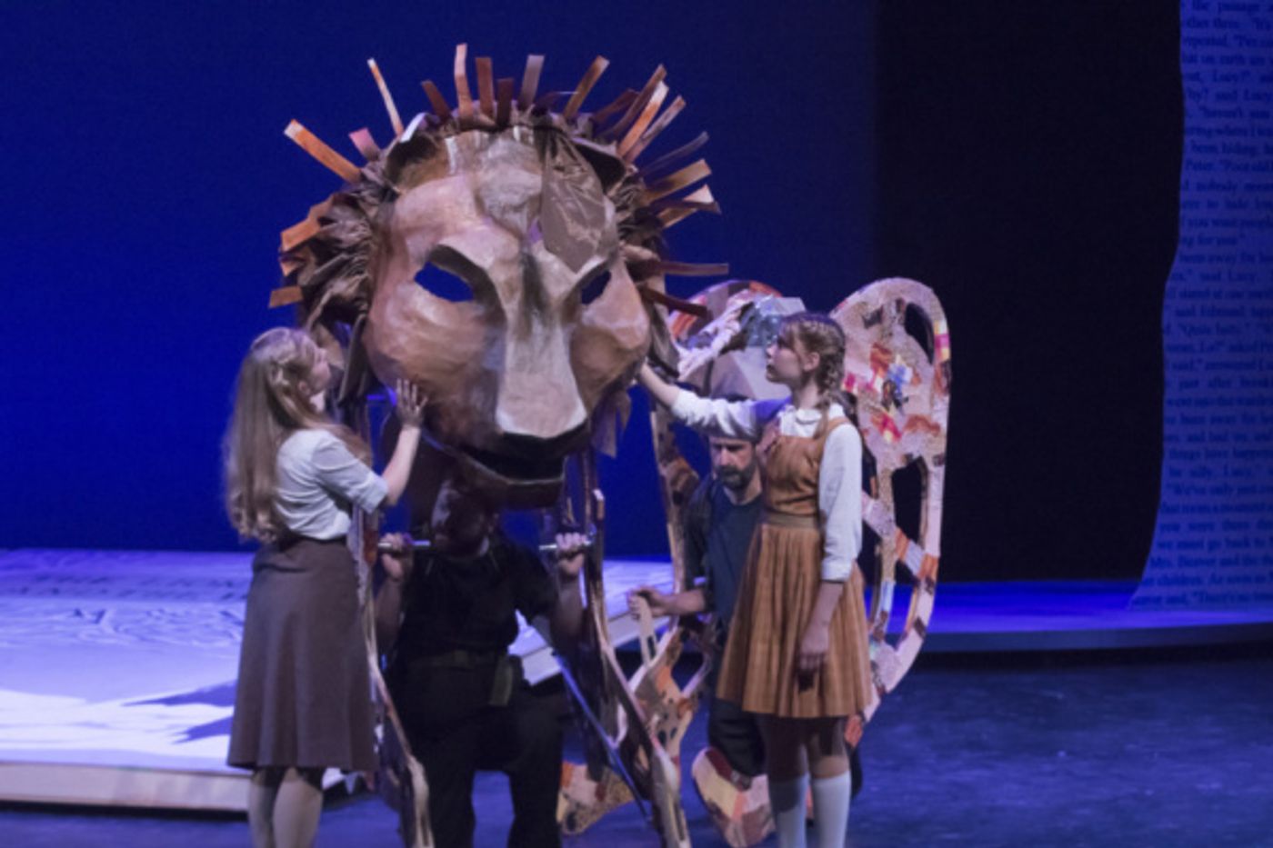 Photo Flash: A.D. Players to Stage THE LION, THE WITCH, AND THE WARDROBE  Image
