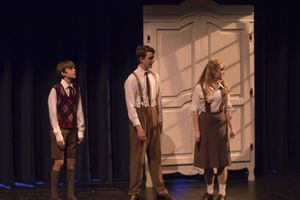 A.D. Players presents The Lion, The Witch, And The Wardrobe Photo