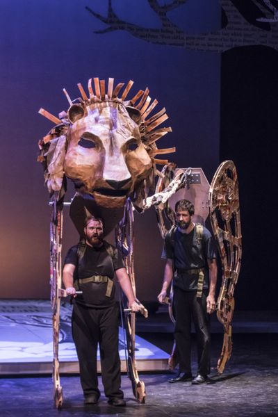 A.D. Players presents The Lion, The Witch, And The Wardrobe Photo