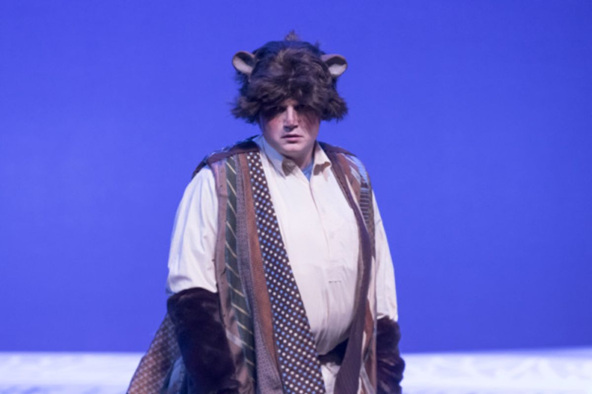 A.D. Players presents The Lion, The Witch, And The Wardrobe at 