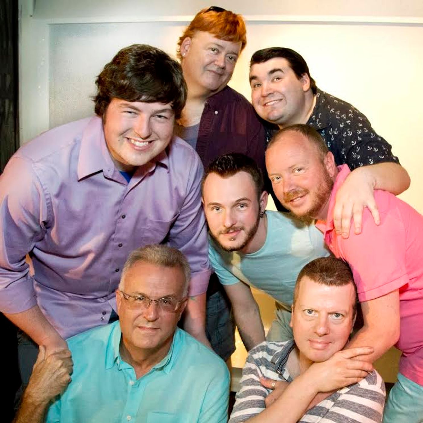 LOVE! VALOUR! COMPASSION! Set for July 7-23 Run at Music Valley Event Center  Image