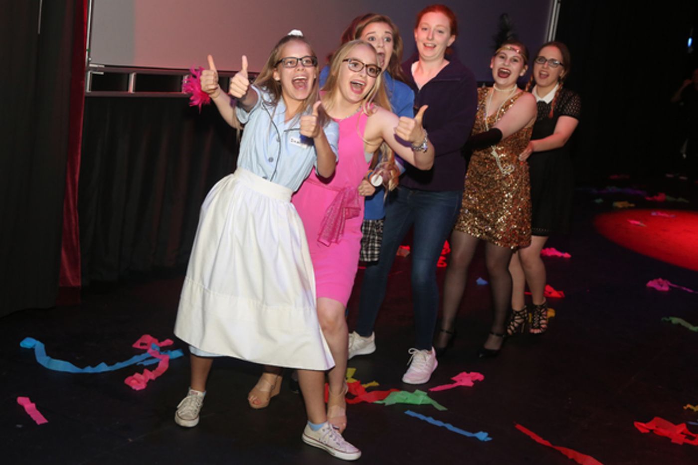 BWW Exclusive: Kristin Chenoweth's Broadway Bootcamp
Wraps Up It's Third Year- Volume One!  Image