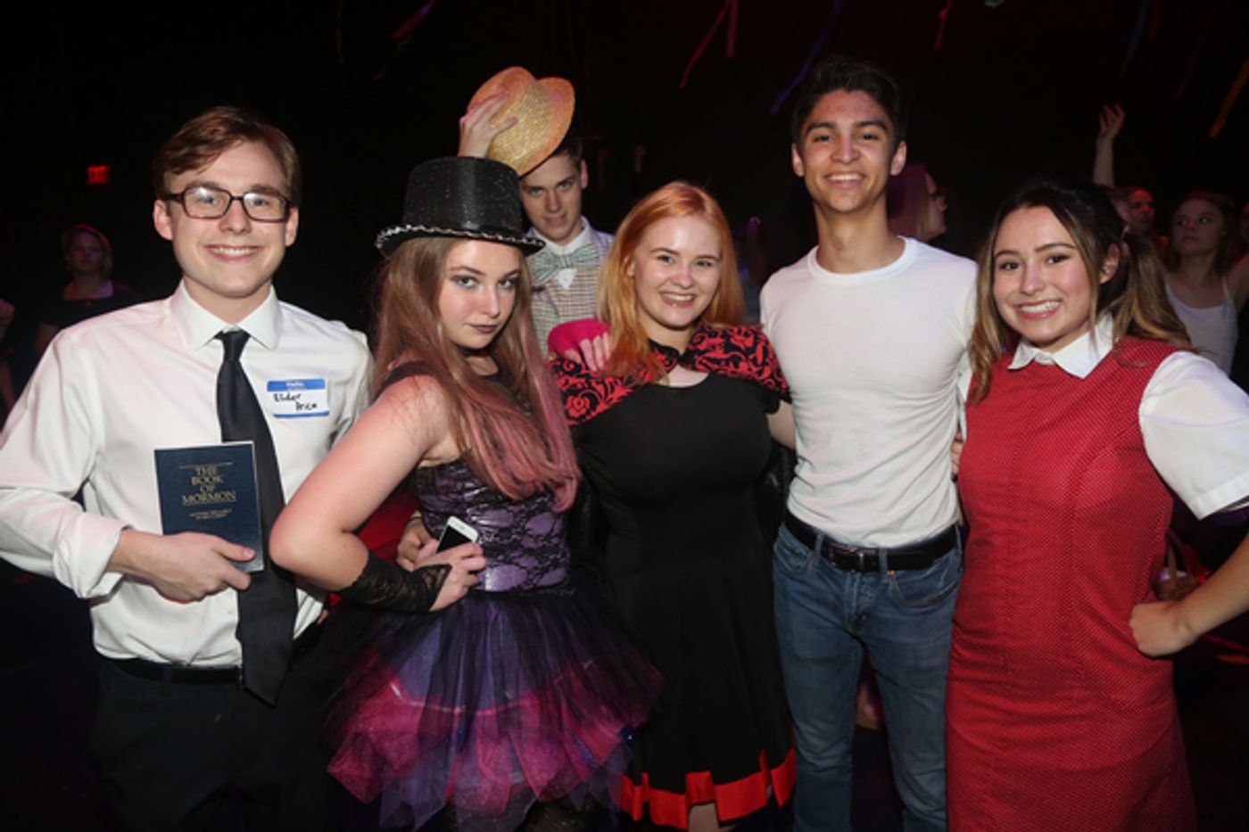 BWW Exclusive: Kristin Chenoweth's Broadway Bootcamp
Wraps Up It's Third Year- Volume One!  Image