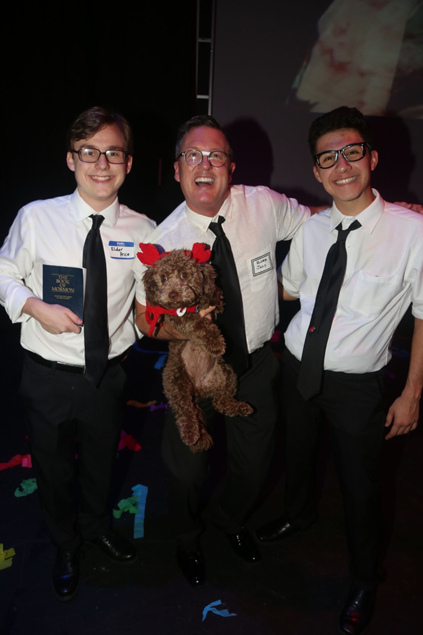 BWW Exclusive: Kristin Chenoweth's Broadway Bootcamp
Wraps Up It's Third Year- Volume One!  Image