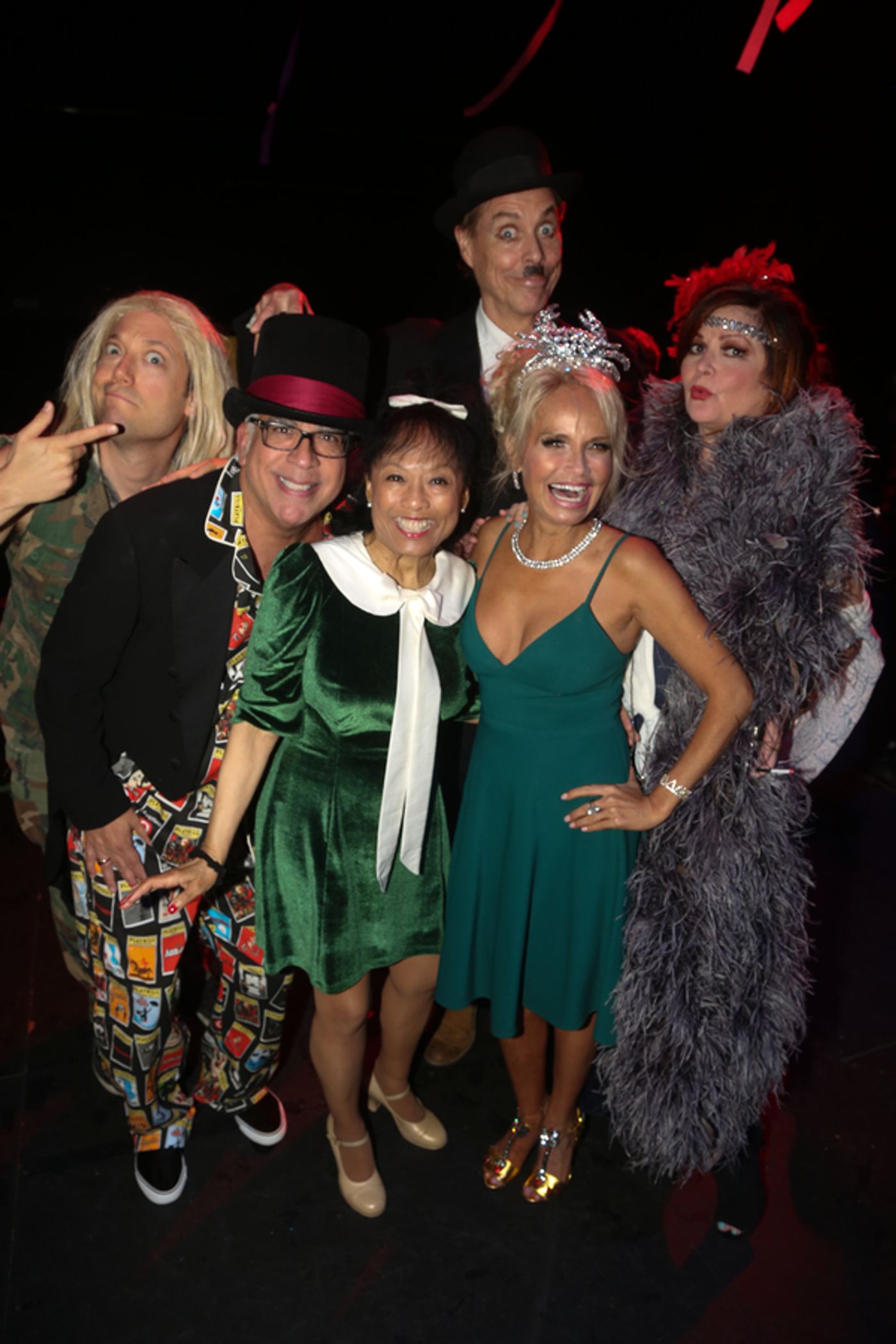 BWW Exclusive: Kristin Chenoweth's Broadway Bootcamp
Wraps Up It's Third Year- Volume One!  Image