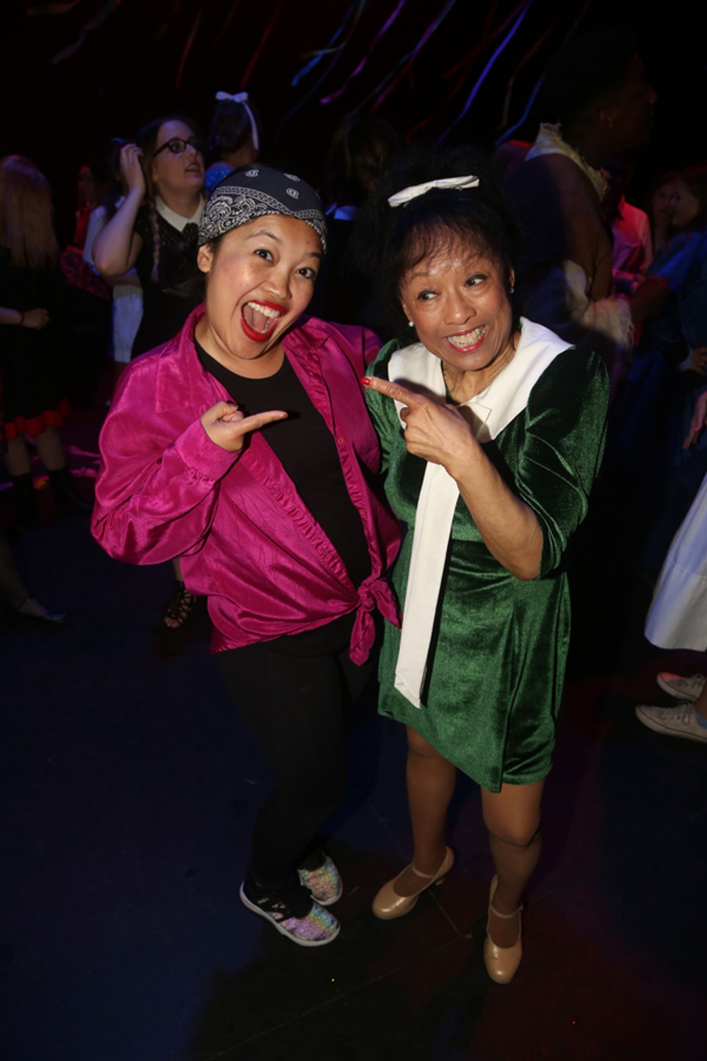 BWW Exclusive: Kristin Chenoweth's Broadway Bootcamp
Wraps Up It's Third Year- Volume One!  Image