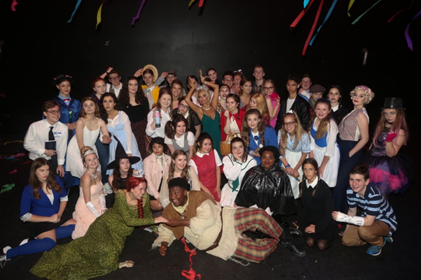 BWW Exclusive: Kristin Chenoweth's Broadway Bootcamp
Wraps Up It's Third Year- Volume One!  Image