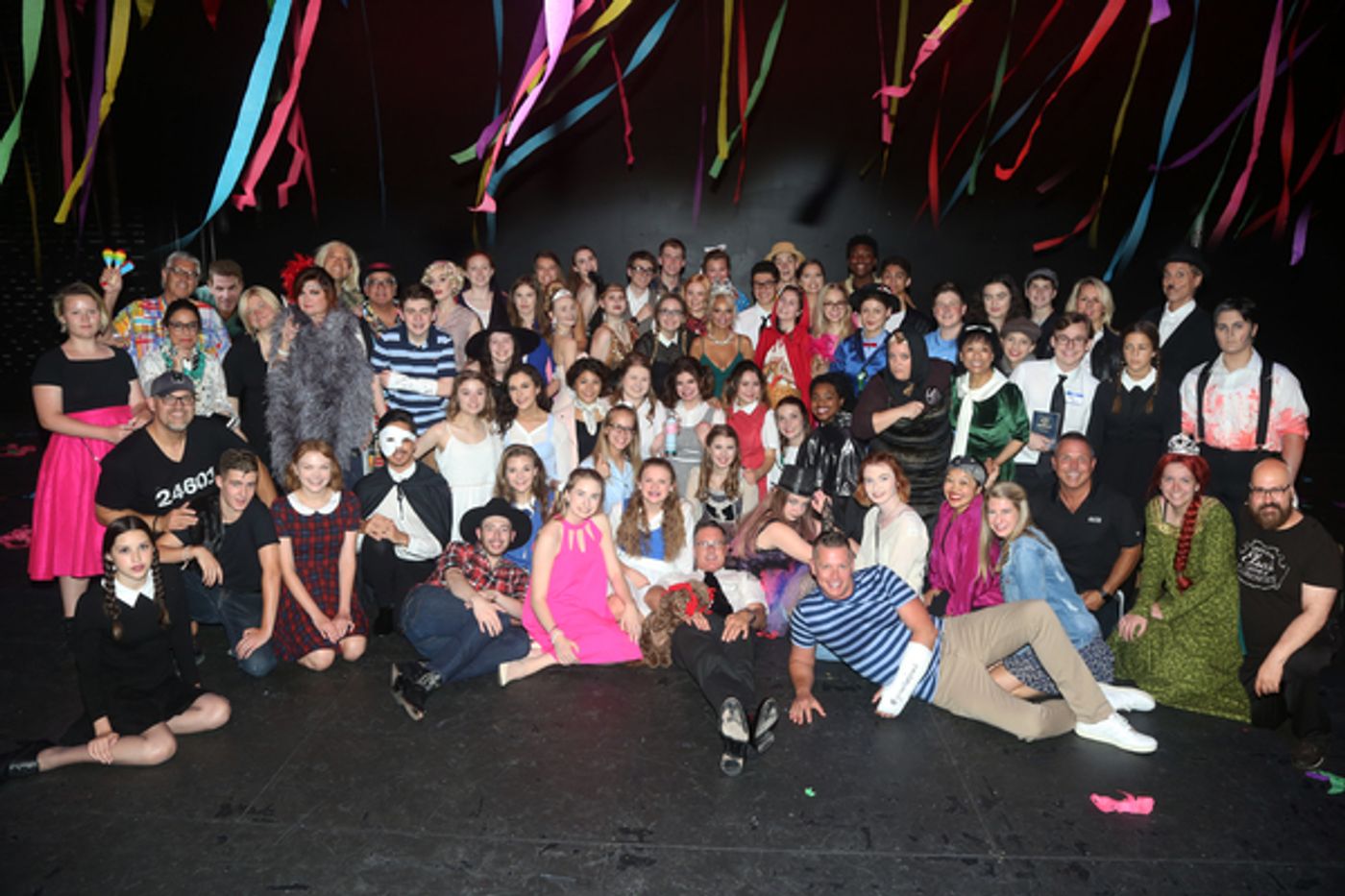 BWW Exclusive: Kristin Chenoweth's Broadway Bootcamp
Wraps Up It's Third Year- Volume One!  Image