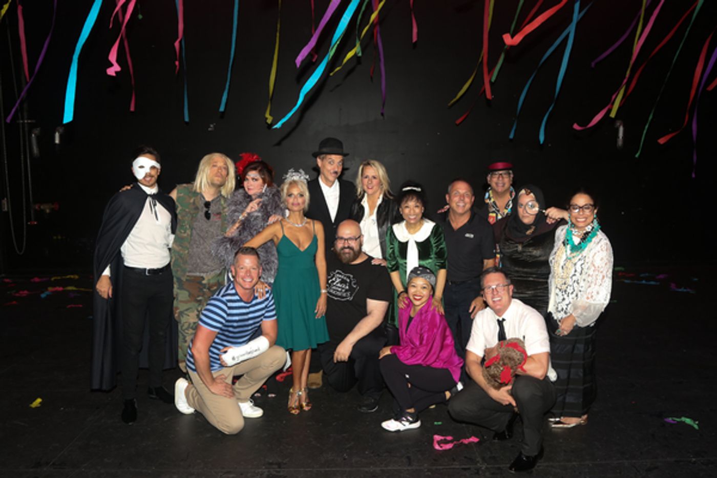 BWW Exclusive: Kristin Chenoweth's Broadway Bootcamp
Wraps Up It's Third Year- Volume One!  Image