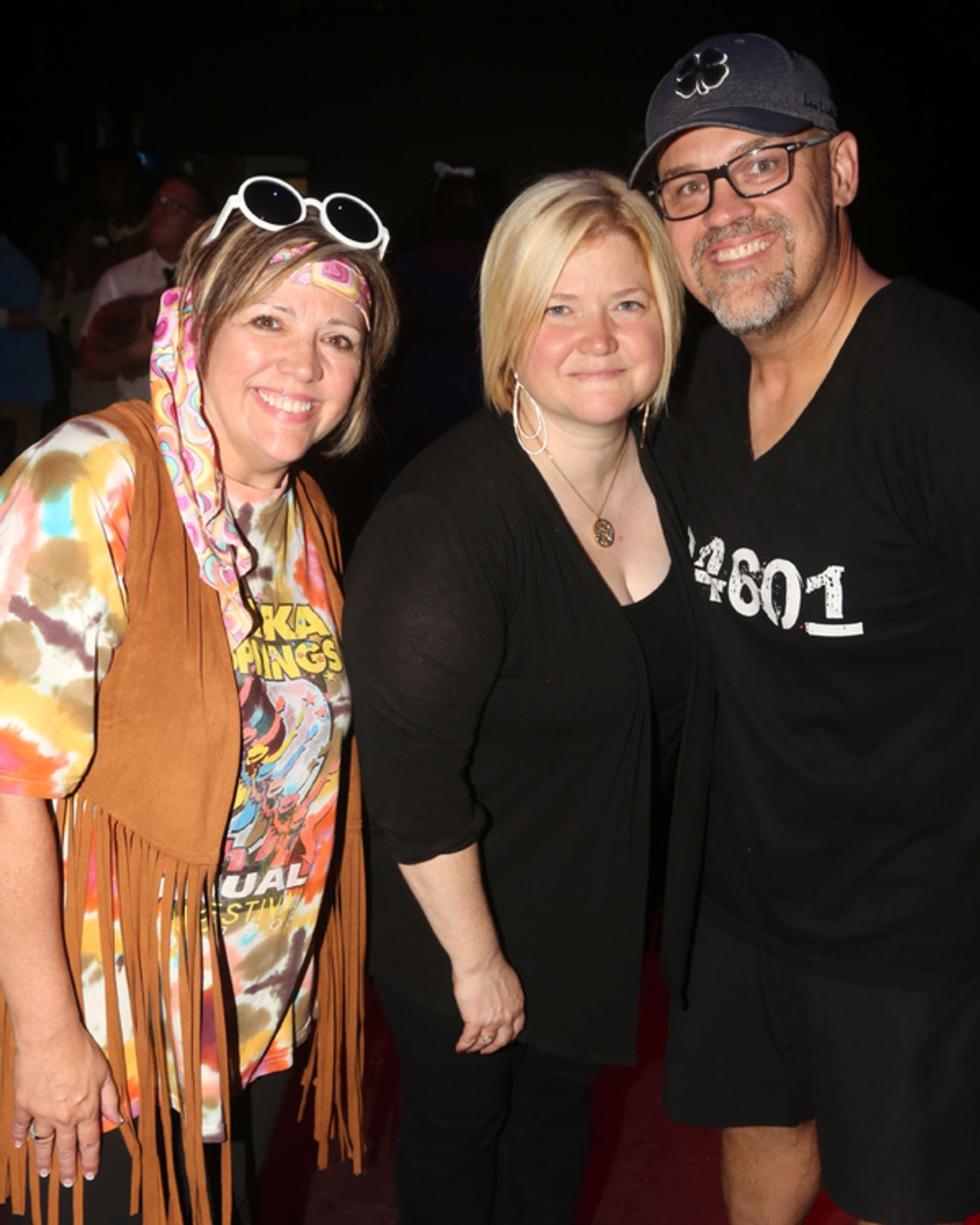 BWW Exclusive: Kristin Chenoweth's Broadway Bootcamp
Wraps Up It's Third Year- Volume One!  Image