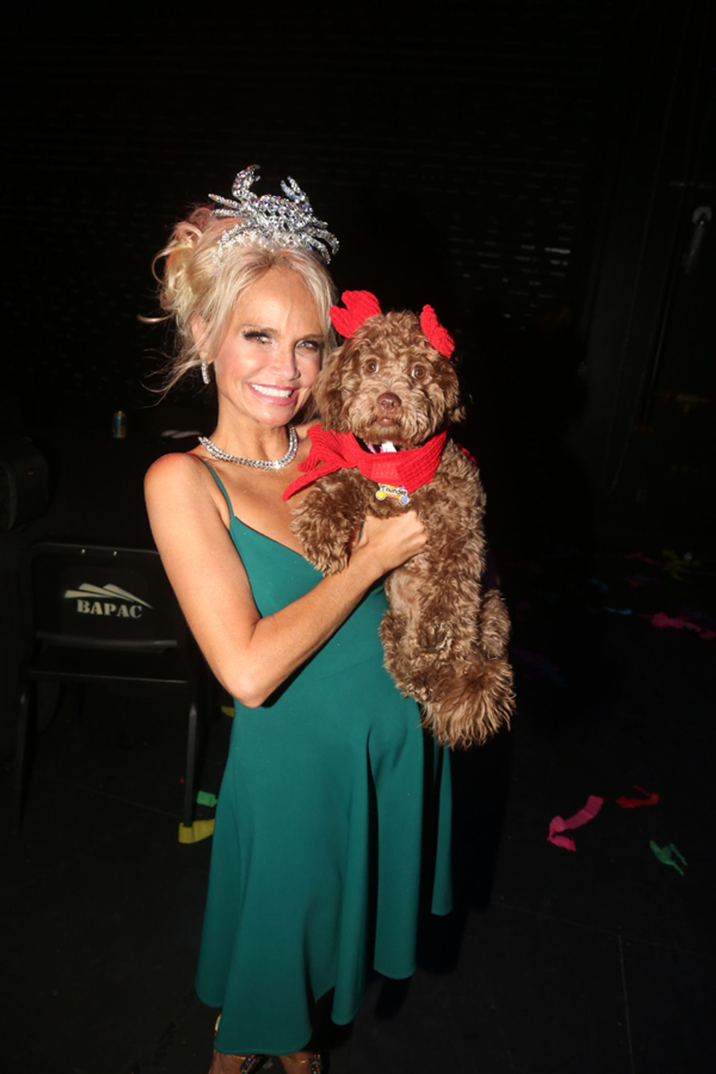 BWW Exclusive: Kristin Chenoweth's Broadway Bootcamp
Wraps Up It's Third Year- Volume One!  Image