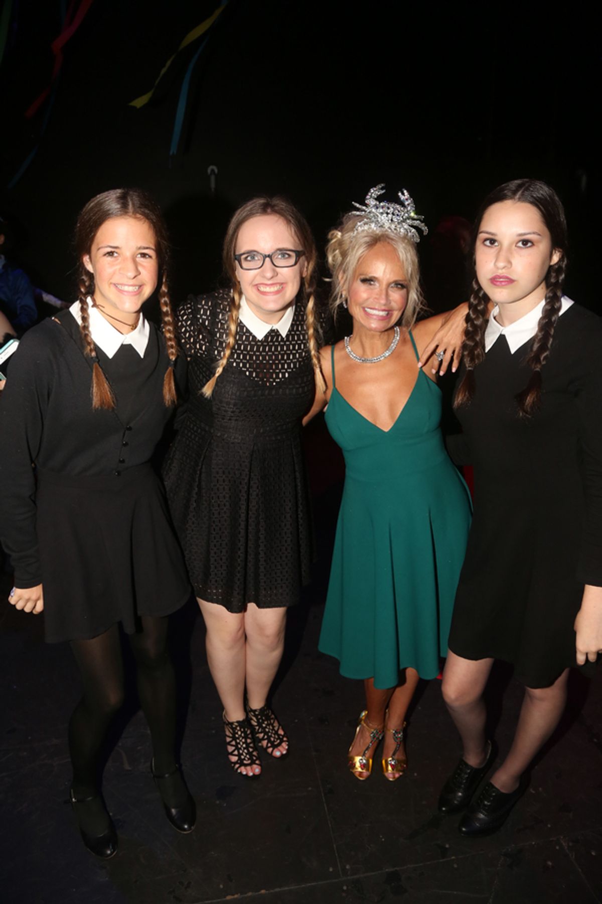 Kristin Chenoweth  at 