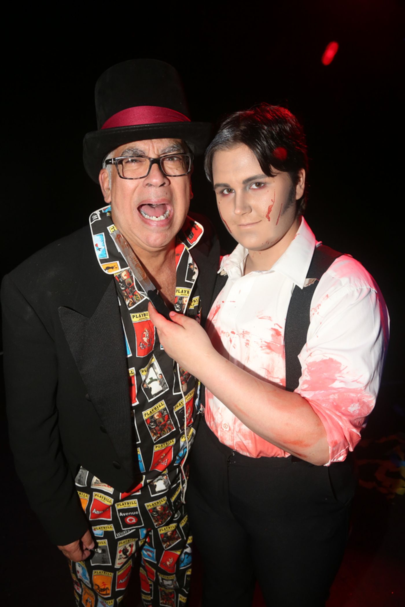 BWW Exclusive: Kristin Chenoweth's Broadway Bootcamp
Wraps Up It's Third Year- Volume One!  Image