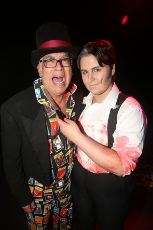 Richard Jay-Alexander @ BroadwayWorld Richard Jay-Alexander Photo