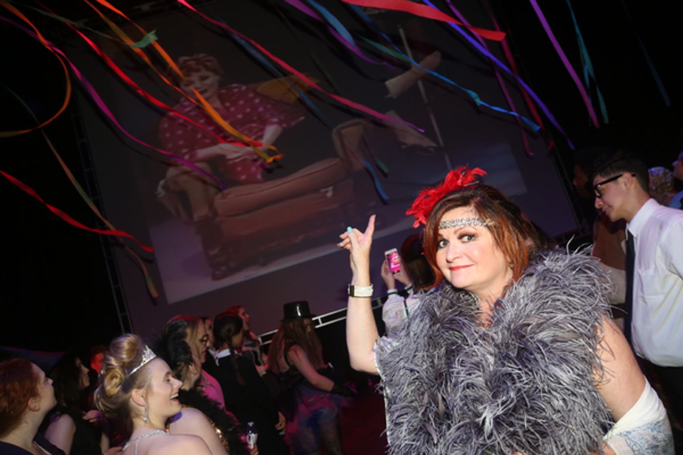 BWW Exclusive: Kristin Chenoweth's Broadway Bootcamp
Wraps Up It's Third Year- Volume One!  Image