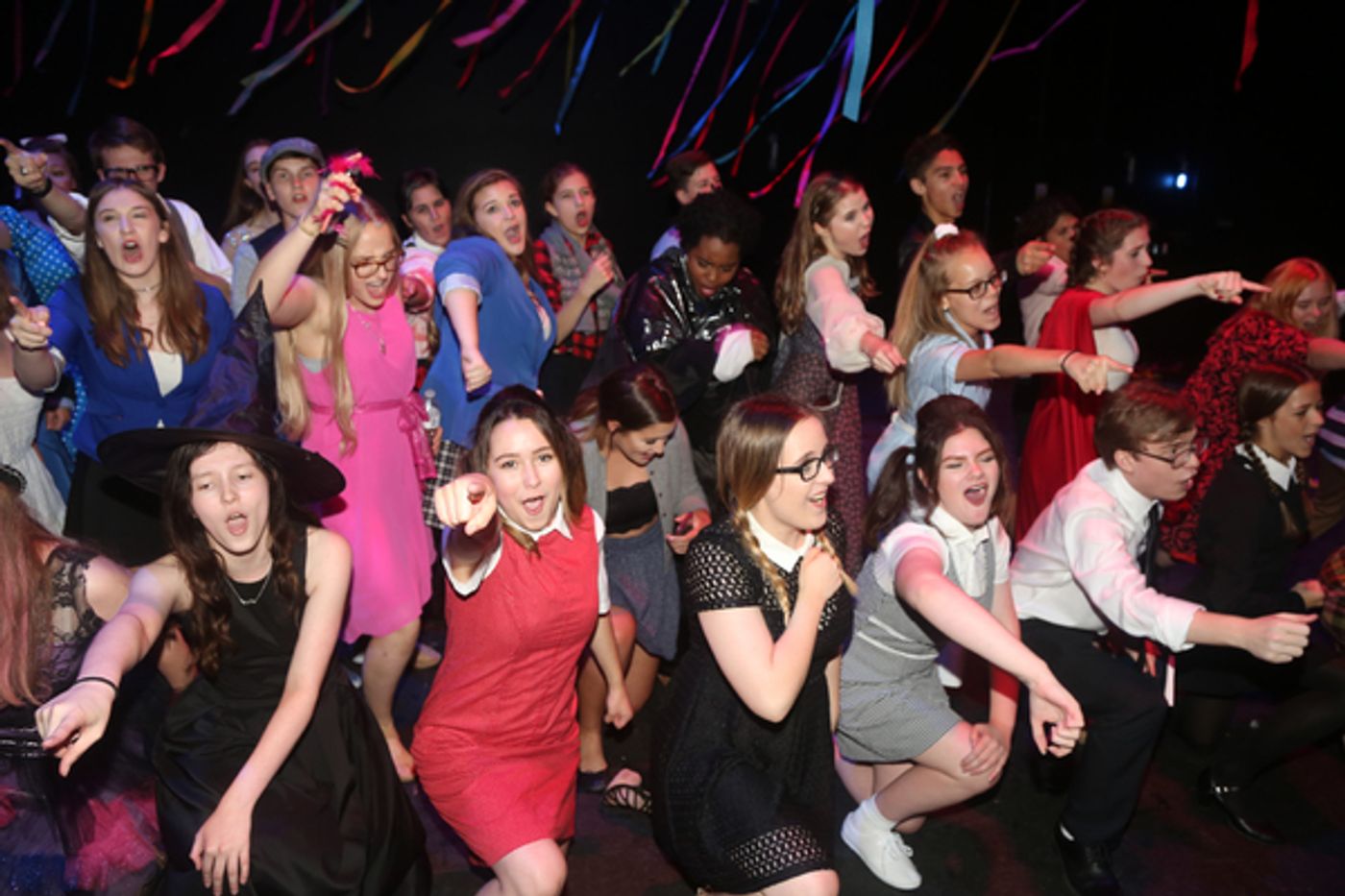 BWW Exclusive: Kristin Chenoweth's Broadway Bootcamp
Wraps Up It's Third Year- Volume One!  Image