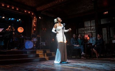 Audra McDonald  Photo