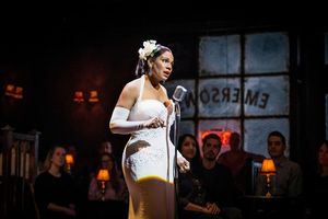 Audra McDonald @ BroadwayWorld Audra McDonald Photo