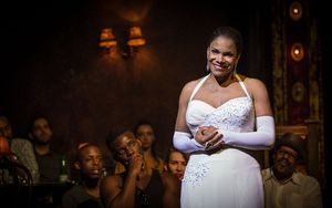 Audra McDonald @ BroadwayWorld Audra McDonald Photo