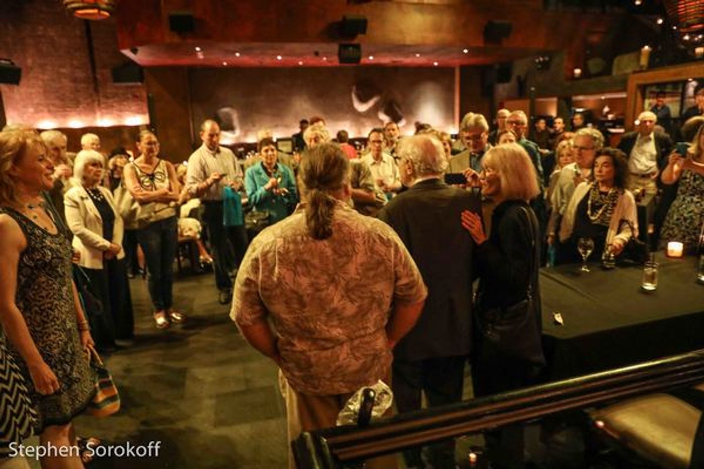 Photo Coverage: Sheldon Harnick, Margery Harnick & Matt Harnick Launch Their New Book KOI  Image