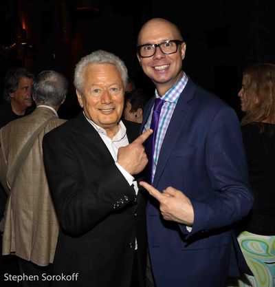 Stephen Sorokoff & Richard Ridge Photo