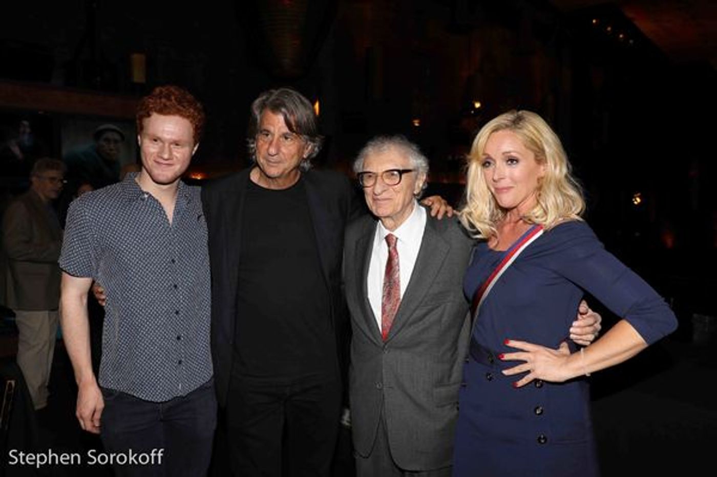 Photo Coverage: Sheldon Harnick, Margery Harnick & Matt Harnick Launch Their New Book KOI  Image