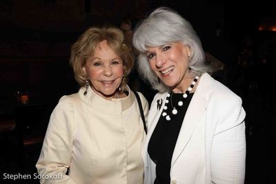Elisa Stein & Jamie deRoy Photo