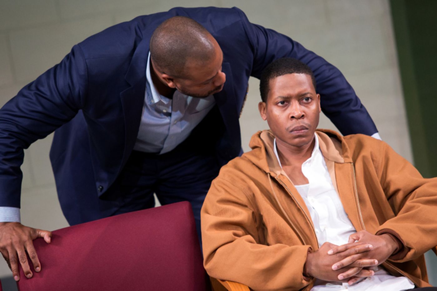 Photo Flash: First Look at Dominique Morisseau's PIPELINE at Lincoln Center Theater  Image
