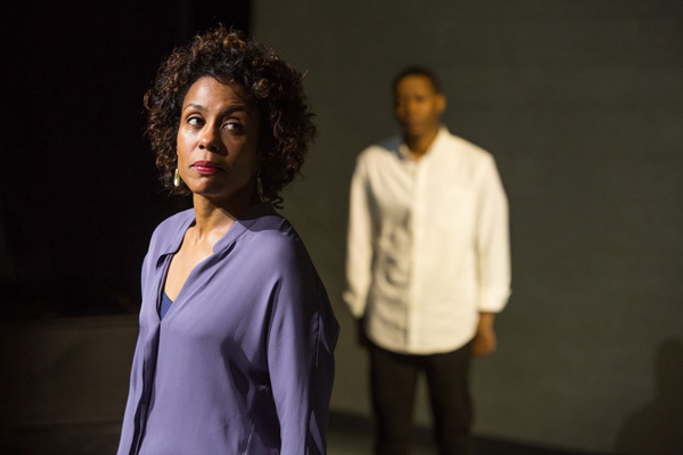 Photo Flash: First Look at Dominique Morisseau's PIPELINE at Lincoln Center Theater  Image