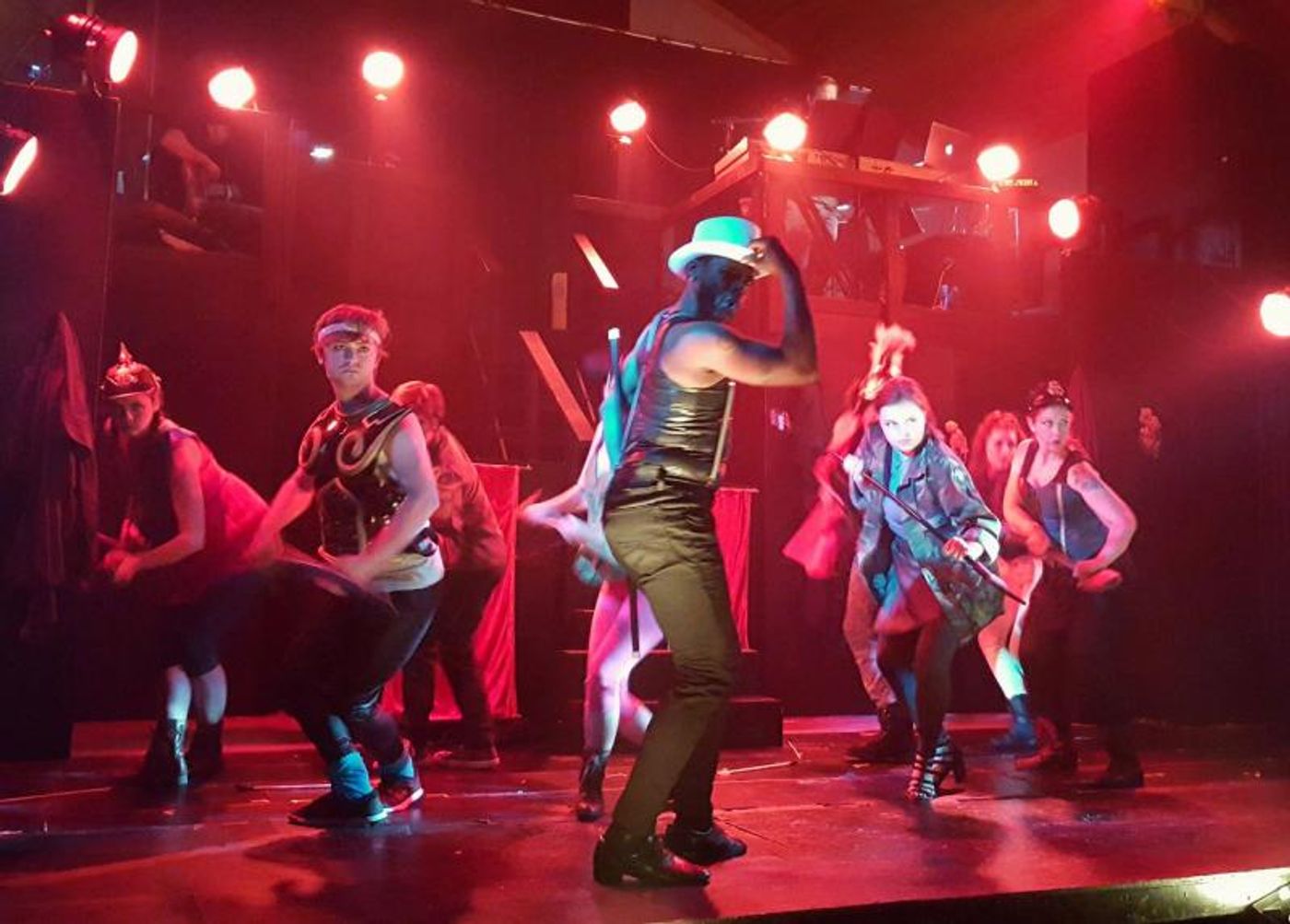 Review: Street Theatre Company's Social Media-Inspired PIPPIN  Image