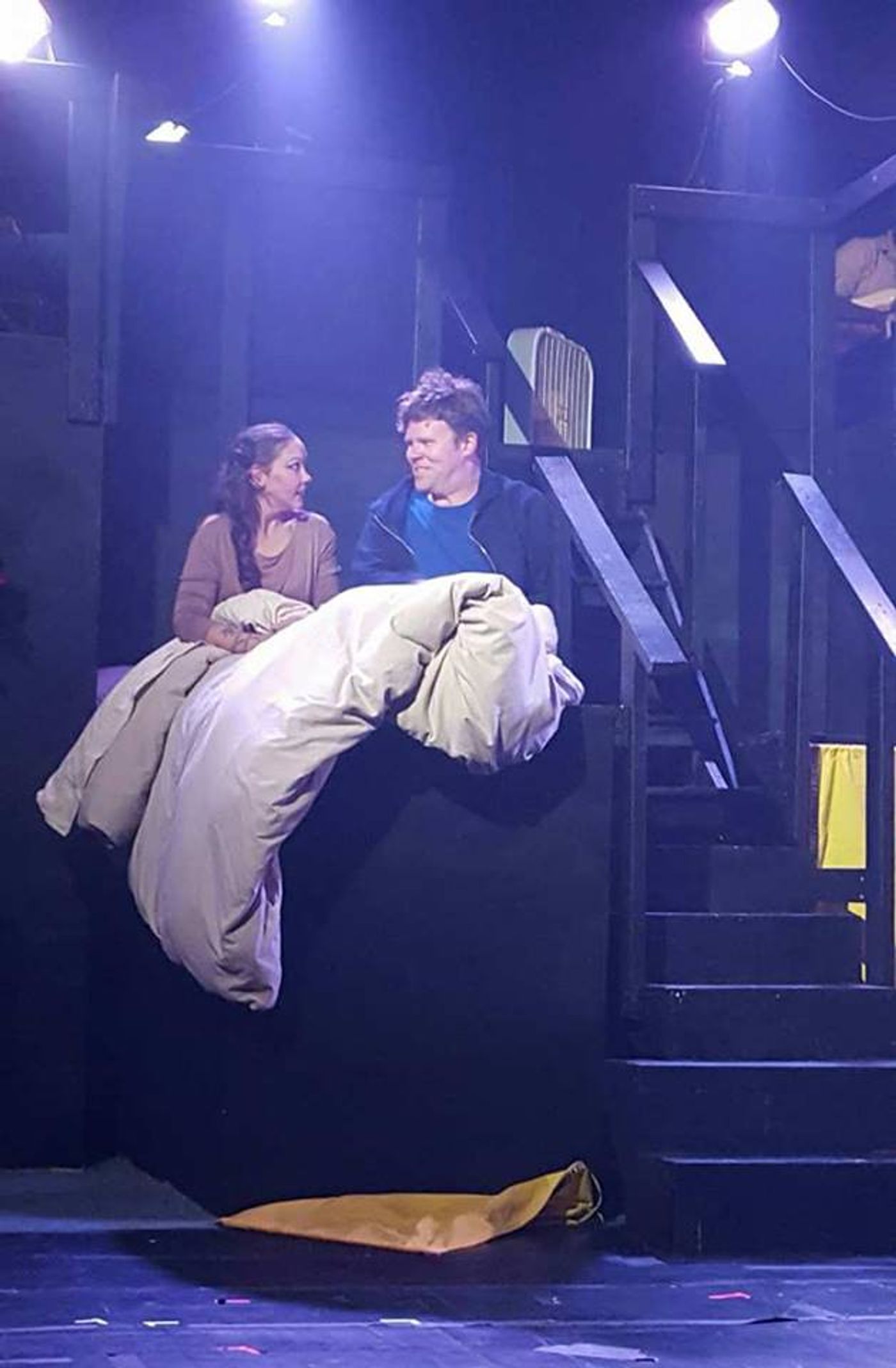 Review: Street Theatre Company's Social Media-Inspired PIPPIN  Image