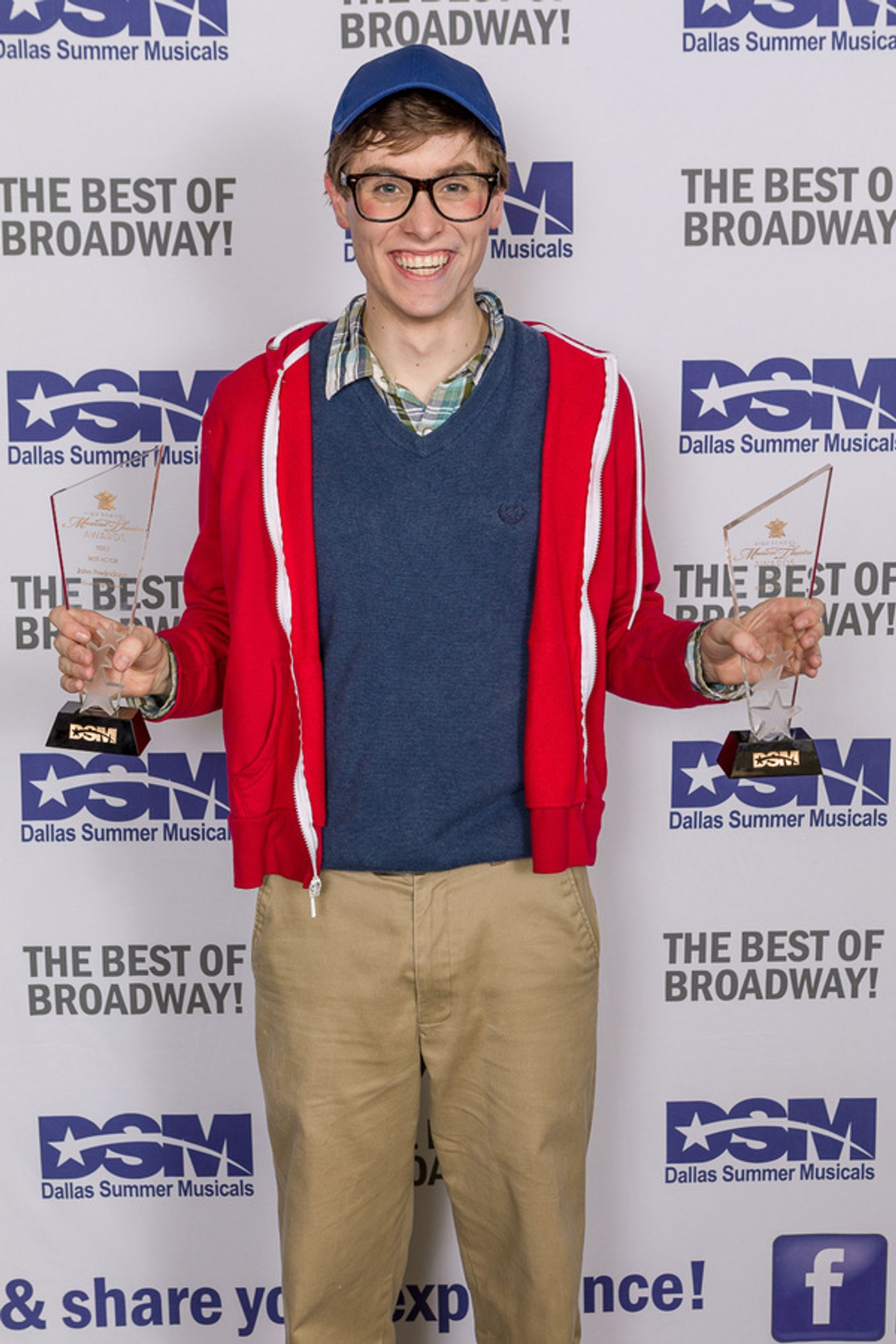 Guest Blog: Road to the Jimmys - All In A Day's Work (Day 3/4)  Image