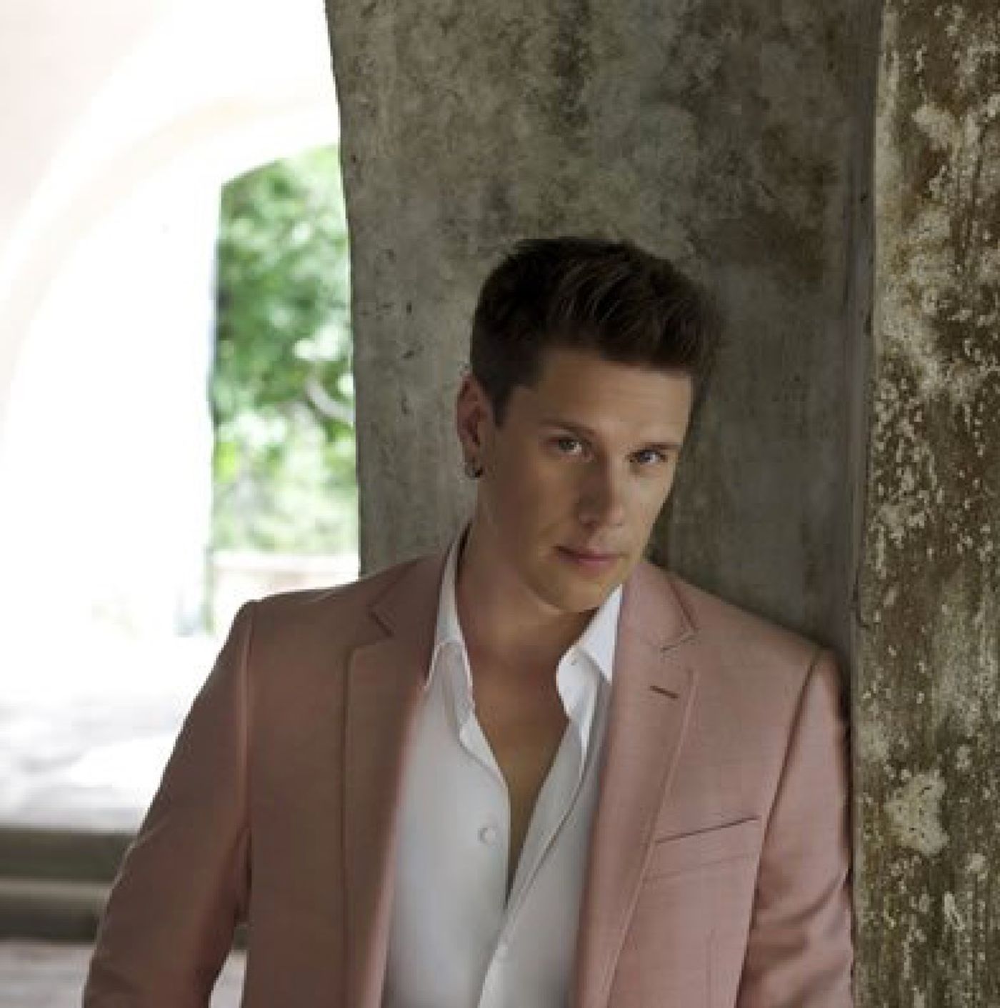 Interview: Il Divo's David Miller Gets Ready to Hit High Notes on the High Seas  Image