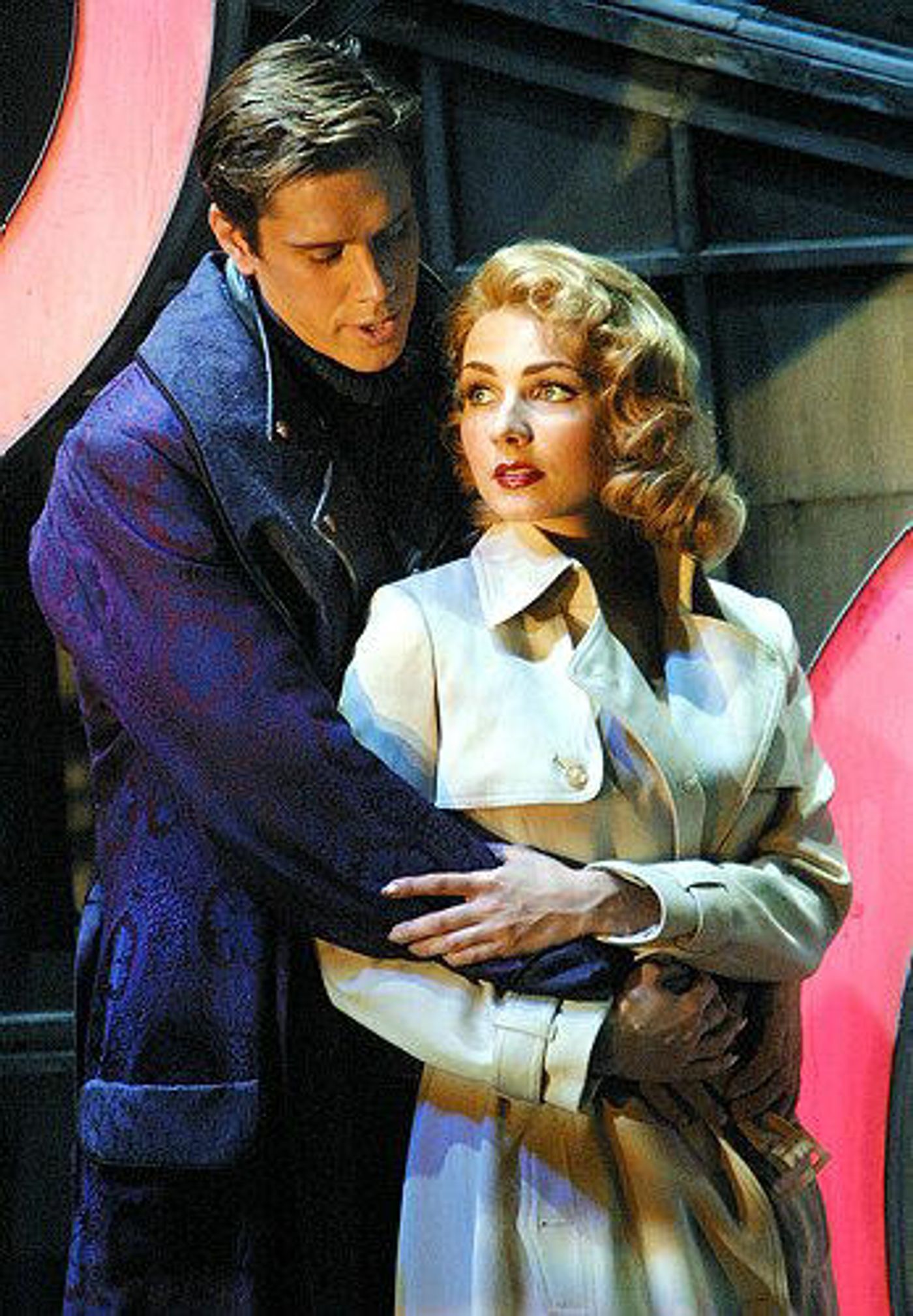 Interview: Il Divo's David Miller Gets Ready to Hit High Notes on the High Seas  Image