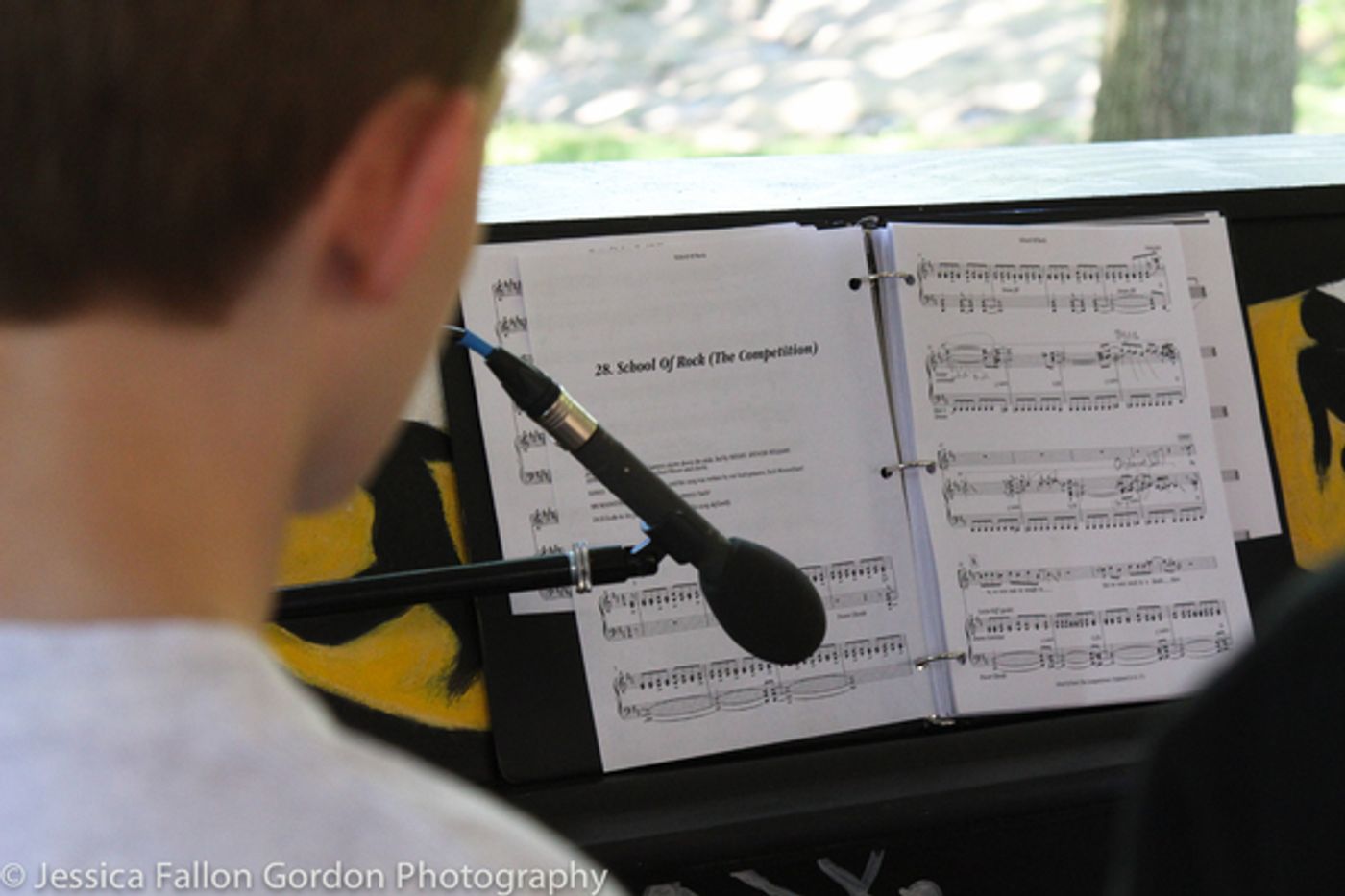 Photo Coverage: Andrew Lloyd Webber Casts Unite to Sing for Hope! Photo Coverage: Andrew Lloyd Webber Casts Unite to Sing for Hope! Image