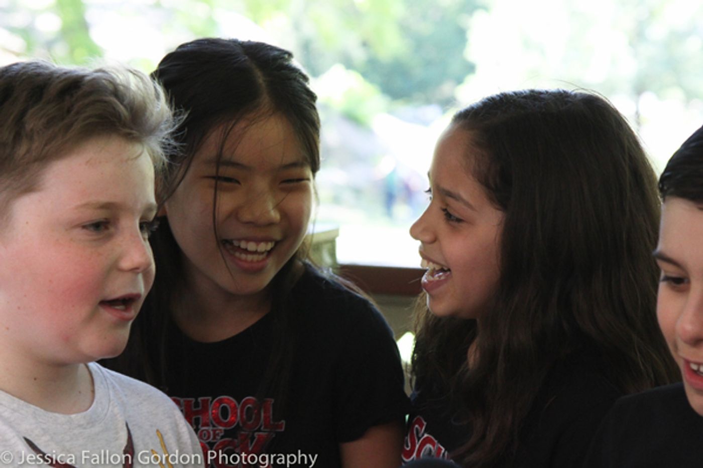 Photo Coverage: Andrew Lloyd Webber Casts Unite to Sing for Hope! Photo Coverage: Andrew Lloyd Webber Casts Unite to Sing for Hope! Image