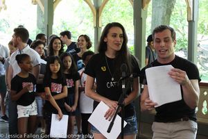 Madison Mitchell and Andrew Wilson @ BroadwayWorld Madison Mitchell and Andrew Wilson Photo