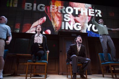 Olivia Wilde, Tom Sturridge Photo
