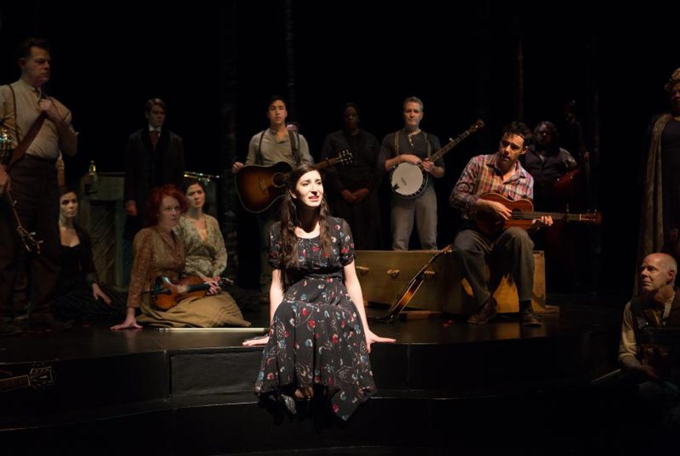 Photo Flash: Sneak Peek at Soulpepper's Upcoming Residency at Signature Theatre  Image