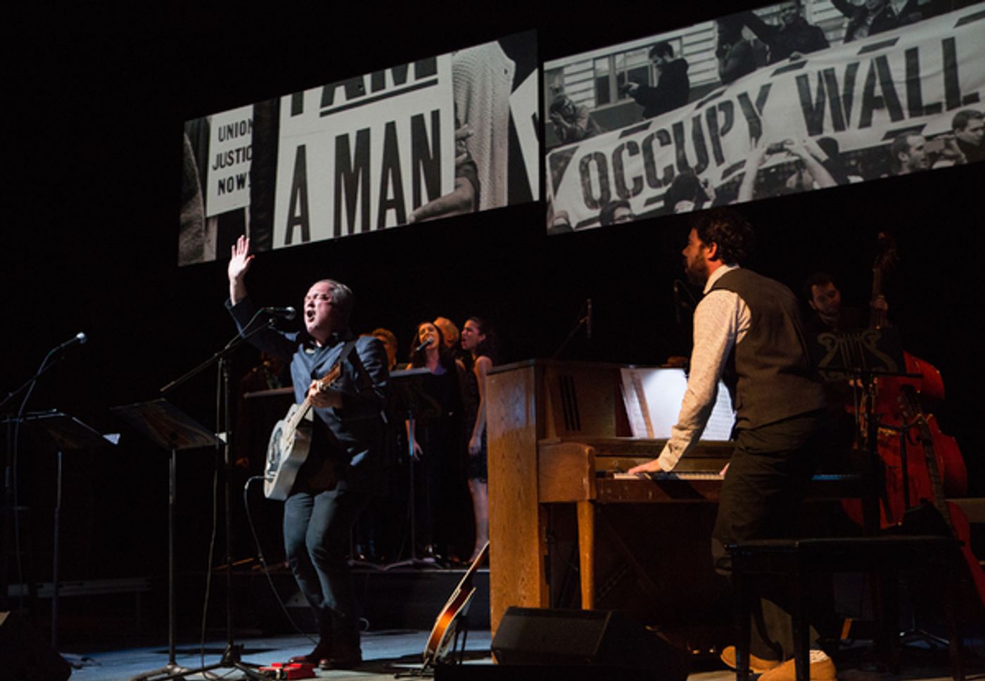 Photo Flash: Sneak Peek at Soulpepper's Upcoming Residency at Signature Theatre  Image