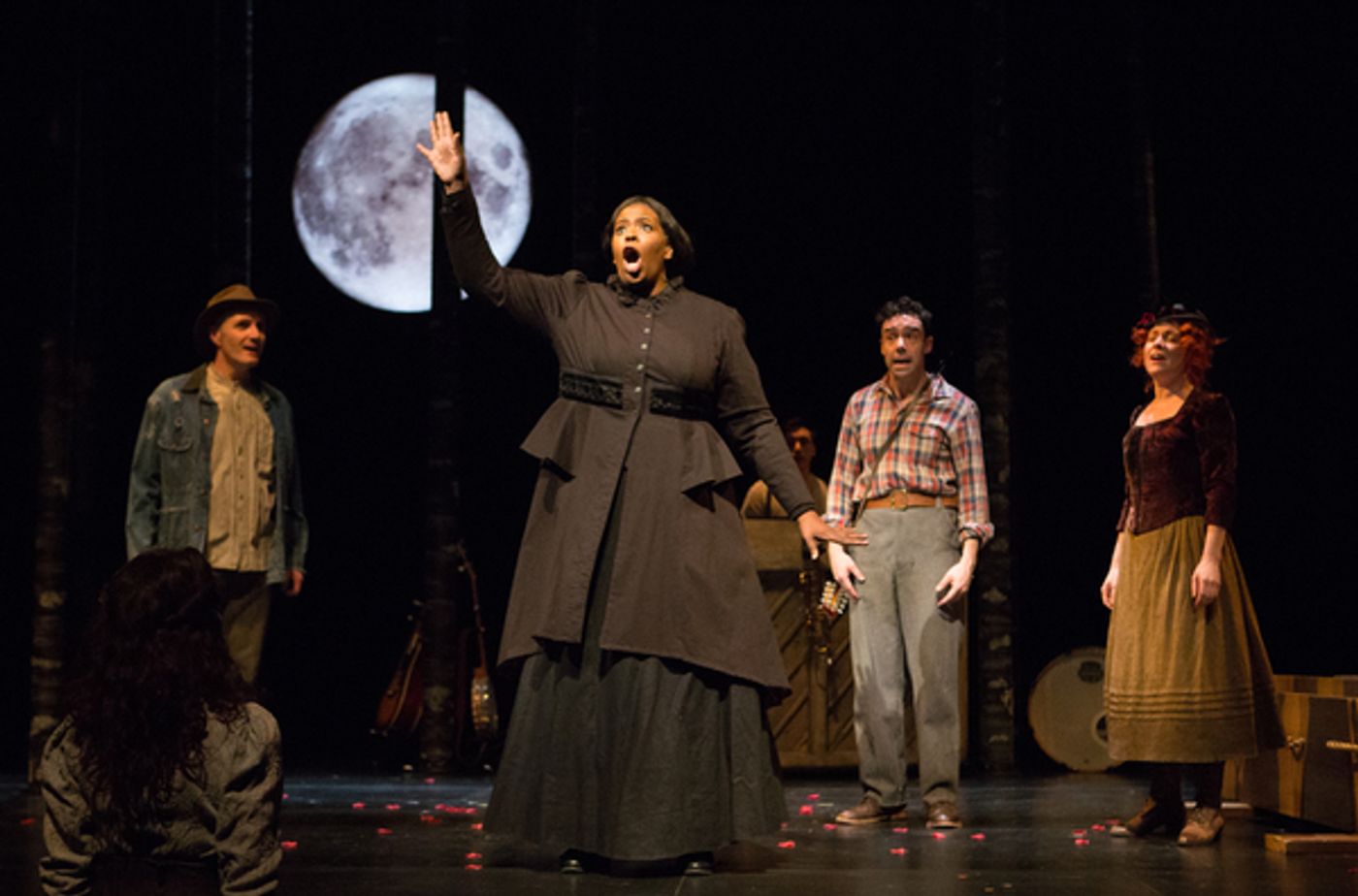 Photo Flash: Sneak Peek at Soulpepper's Upcoming Residency at Signature Theatre  Image