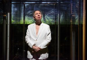 Diego Matamoros @ BroadwayWorld Diego Matamoros Photo