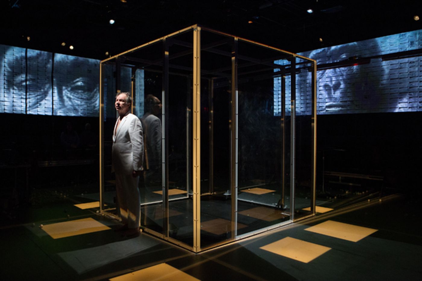 Photo Flash: Sneak Peek at Soulpepper's Upcoming Residency at Signature Theatre Photo Flash: Sneak Peek at Soulpepper's Upcoming Residency at Signature Theatre Image