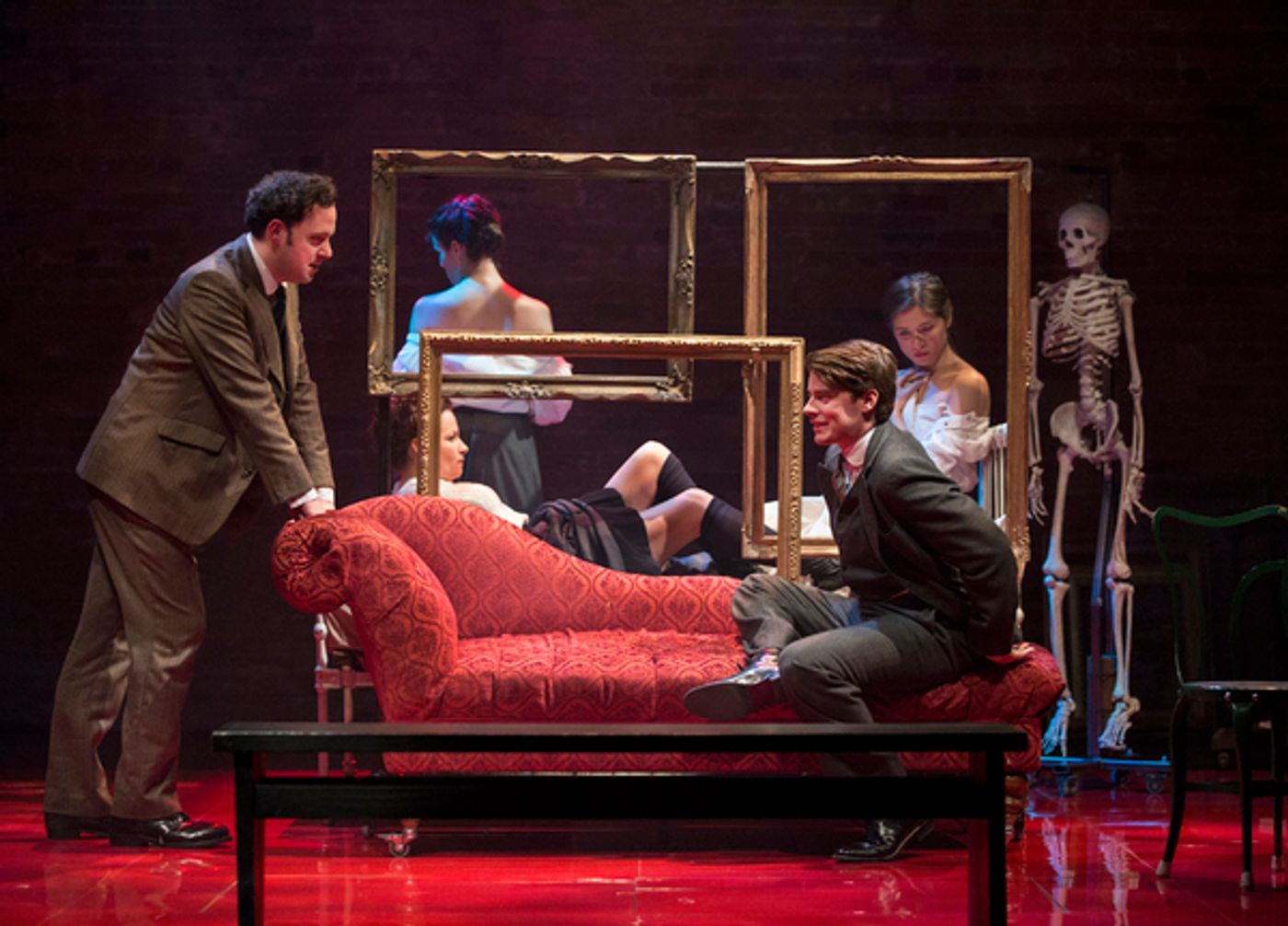 Photo Flash: Sneak Peek at Soulpepper's Upcoming Residency at Signature Theatre  Image