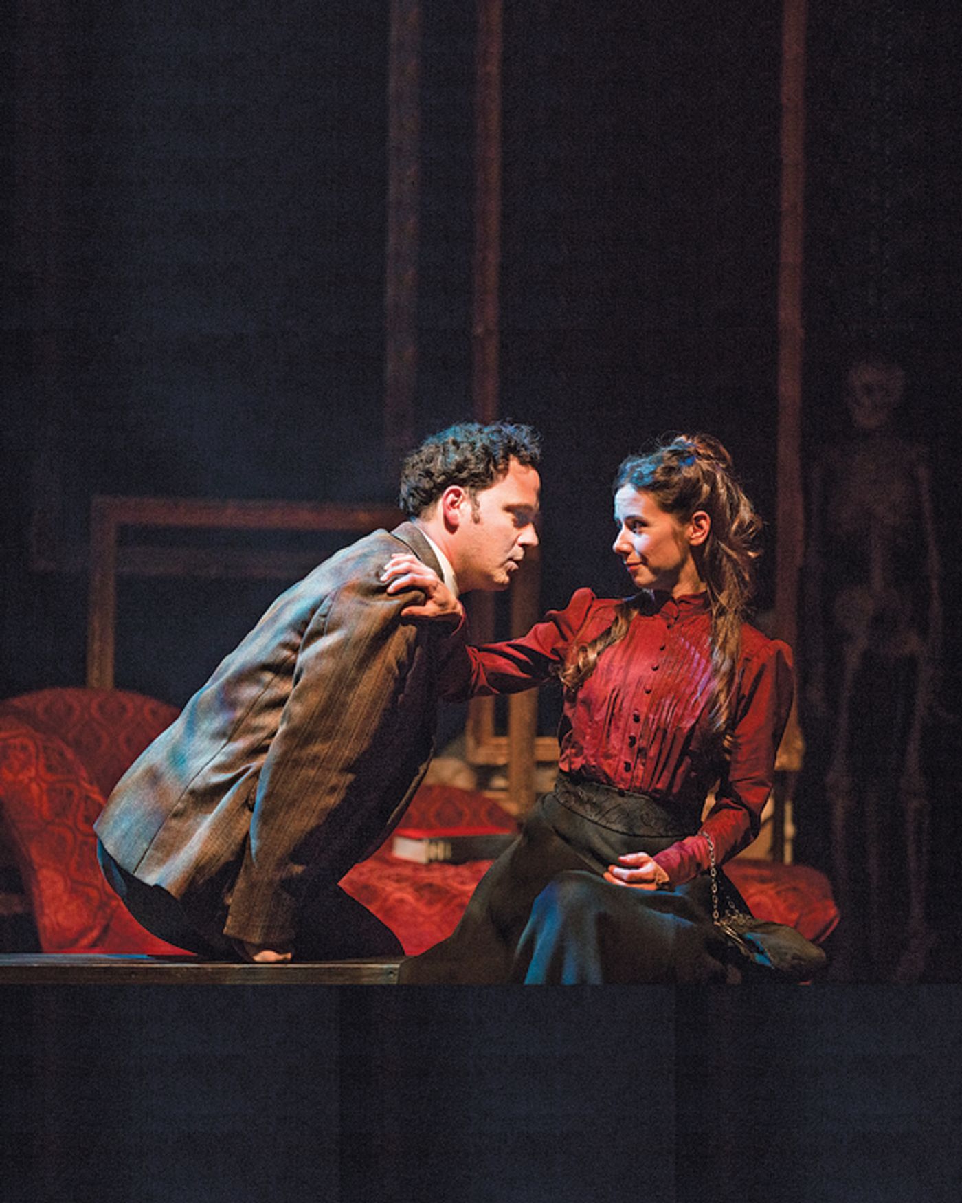 Photo Flash: Sneak Peek at Soulpepper's Upcoming Residency at Signature Theatre  Image