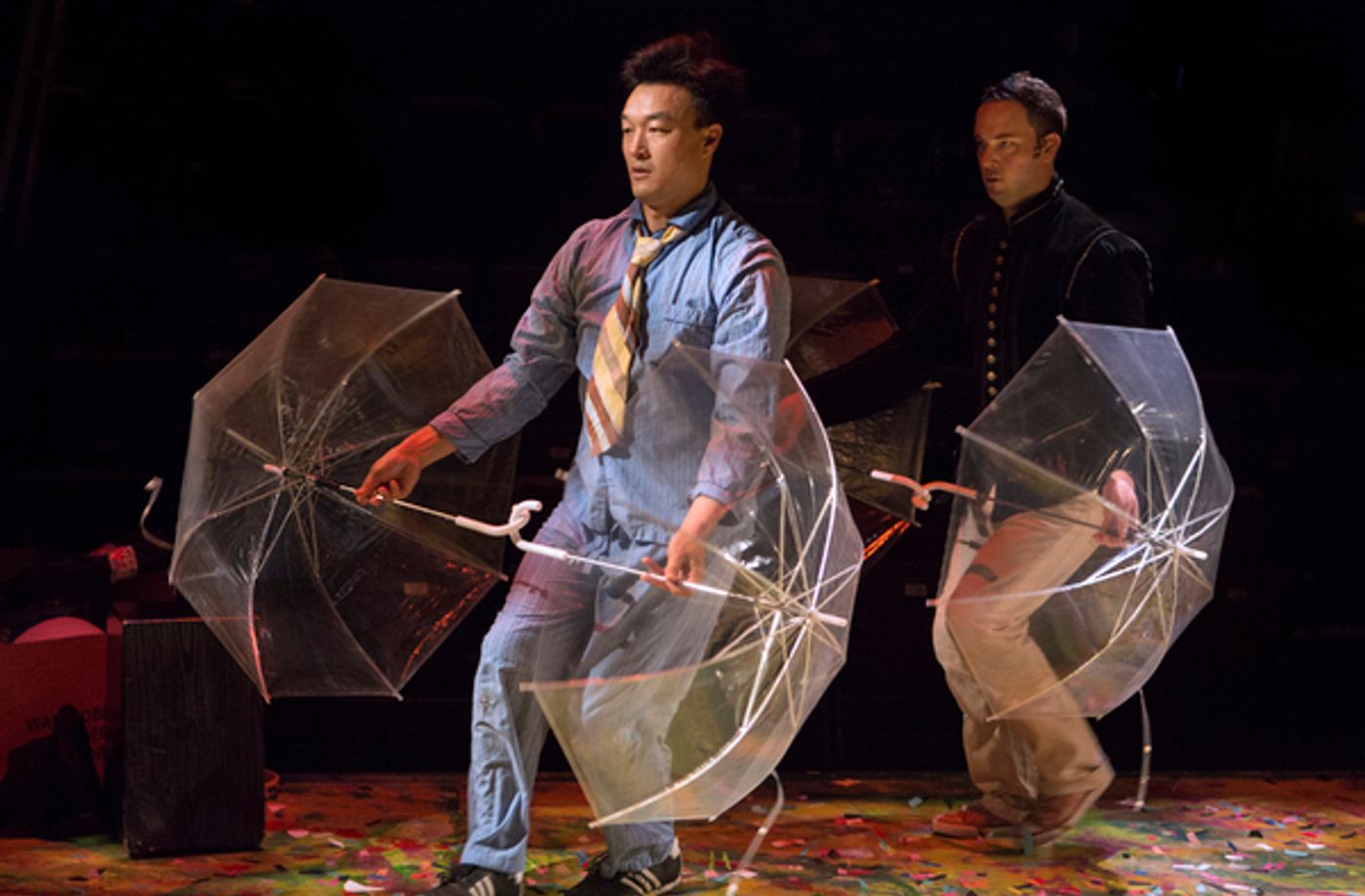 Photo Flash: Sneak Peek at Soulpepper's Upcoming Residency at Signature Theatre  Image