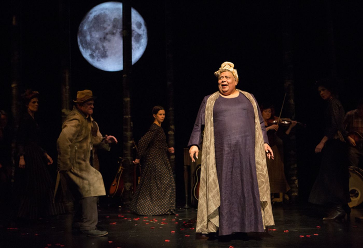 Photo Flash: Sneak Peek at Soulpepper's Upcoming Residency at Signature Theatre  Image